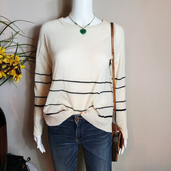 360 Sweater 100% cashmere sweater - Picture 1 of 5